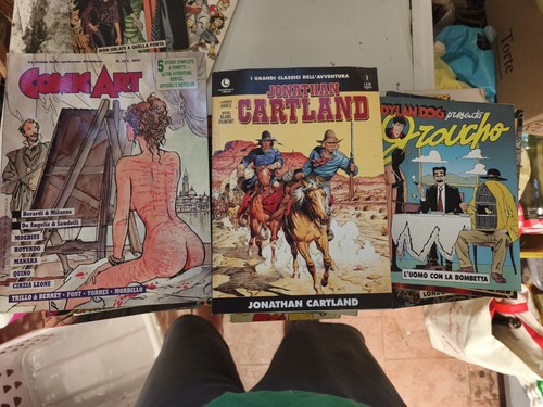 Mega lotto fumetti vari - -, albi