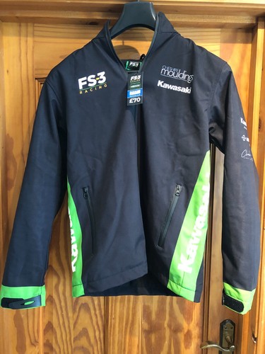 Giacca kawasaki bsb team - giacca,