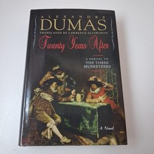 Twenty Years After Alexandre