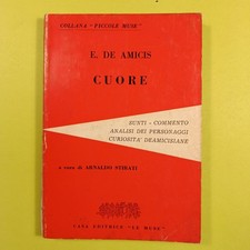 CUORE DE AMICIS DE AMICIS LE