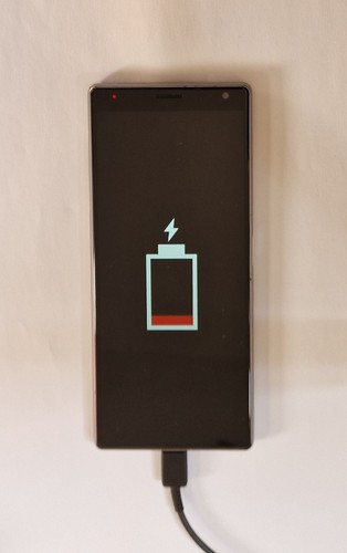 Smartphone sony xperia - smartphone, 10