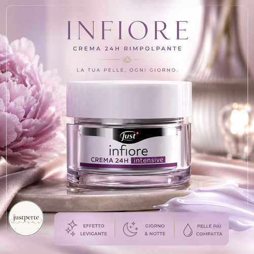 Just crema viso - viso, 24h