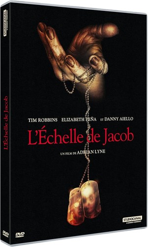 Dvd echelle jacob - dvd, l'echelle