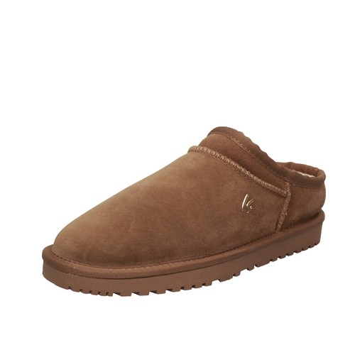 Keys sabot con pelo - sabot, suede