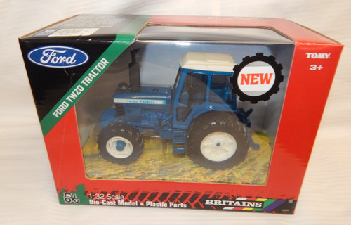 Britains ford tw20 trattore - britains,