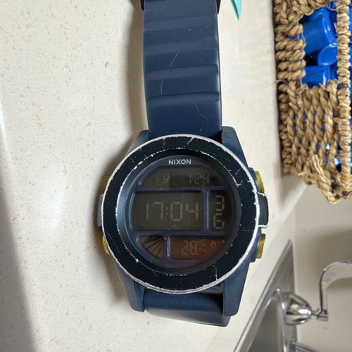 Orologio nixon the unit - nixon,