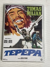 TEPEPA (1969) dvd - nuovo,sigillato - TOMAS MILIAN