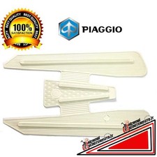 Tappeto tappetino Bianco Vespa