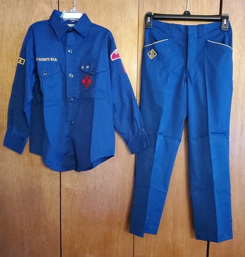 Camicia pantaloni vintage cub - vintage,