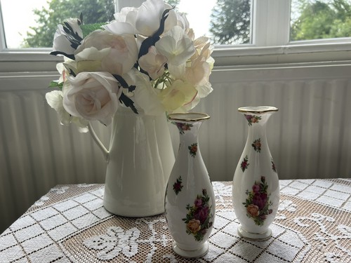 Coppia vasi vintage royal - vintage,