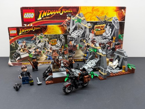 Lego 7196 indiana jones - 7196,