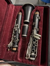 Clarinetto Buffet RC Sib