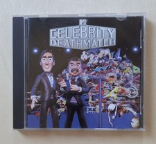 Cd Soundtrack MTV CELEBRITY
