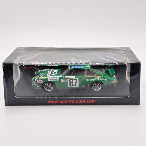 Spark porsche carrera rsr - spark, 2.8