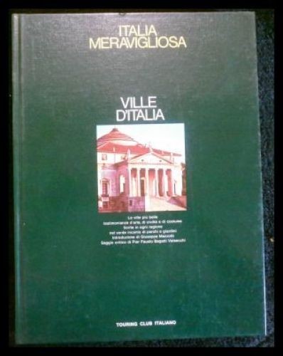 Italia meravigliosa ville - -,