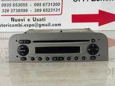 AUTORADIO PER ALFA ROMEO 147 Serie (937_) 156087712 937A3000 (05>10)