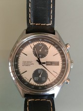 Vintage Seiko Panda 6138-8020