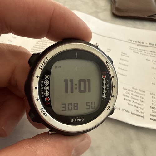 Suunto d4i computer - suunto,