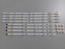 Led Strips Luce Pannello 8Pz
