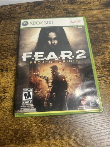 Fear project origin - fear, 2: