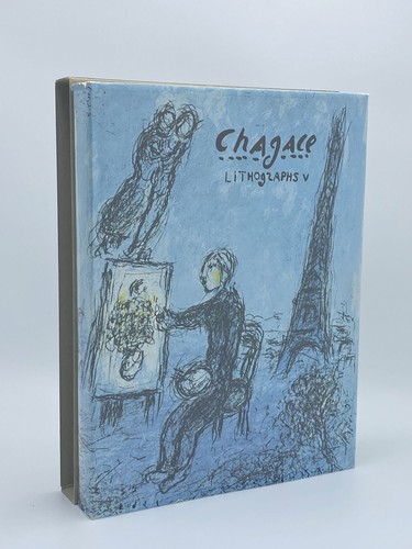 Marc chagall charles - marc, sorlier