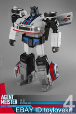 Transformable G1 Masterpiece