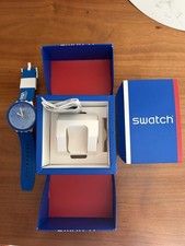 Swatch Special NASA 2021-