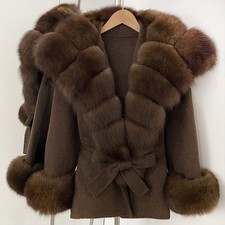 Cappotto donna invernale 100%