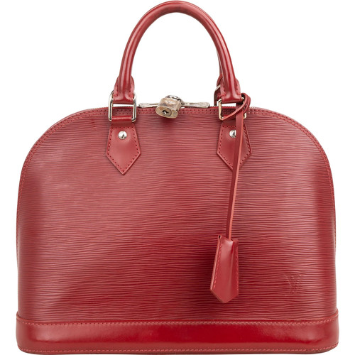 Borsa mano louis vuitton red - mano,