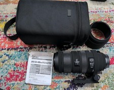 Obiettivo Nikon Sigma APO