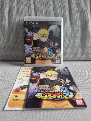 Naruto shippuden ultimate - shippuden:,