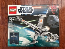 NUOVO LEGO Star Wars B-Wing