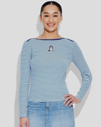 Shirt bluey donna - bluey, xl