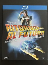 Ritorno al futuro LA TRILOGIA