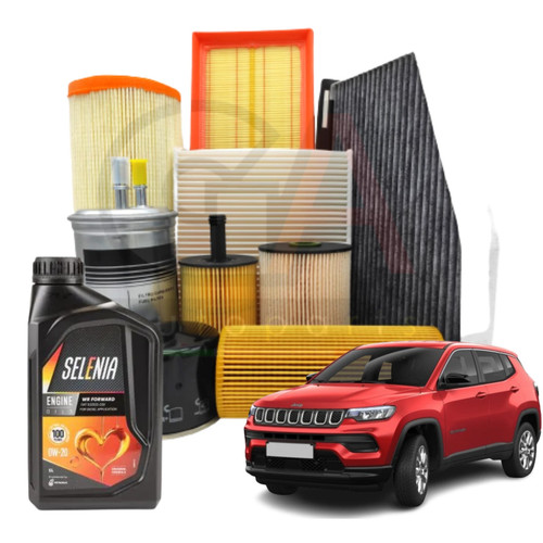 Kit tagliando jeep renegade - jeep,