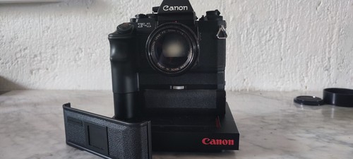 Canon new état - canon, –