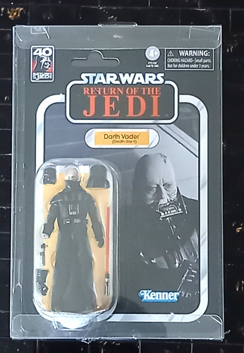 Darth vader - star, ii)