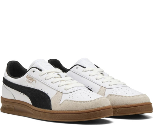 Sneaker puma beige pelle - sneaker,