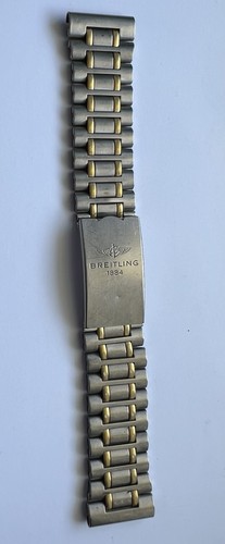 Bracciale breitling cronometro - bracciale,