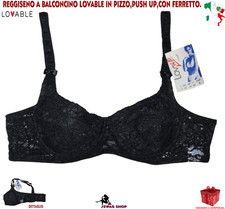 reggiseno Lovable pizzo