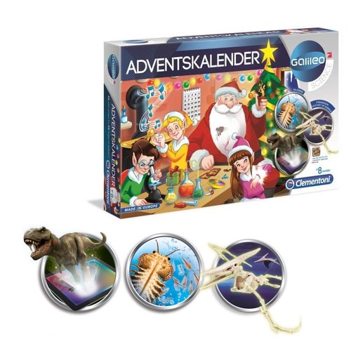 Clementoni calendario - clementoni,