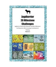 Jagdterrier 20 Milestone