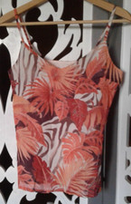Top Fantasia sauvage arancio Battibaleno tg. 36 fr