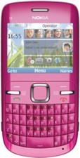 Nokia C3-00 - Smartphone