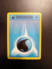 Pokemon Energia Acqua 111/111