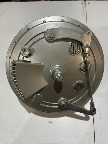 Tamburo grimeca 230mm - grimeca, '70