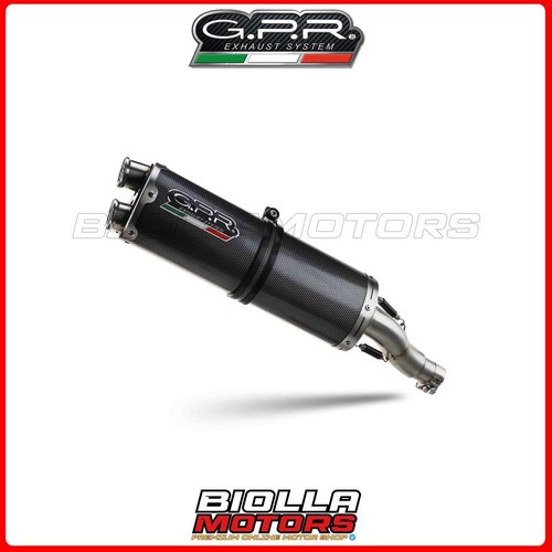 Marmitta gpr bmw - gpr, 800