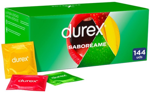Preservativi durex tropical - preservativi,