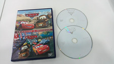 CARS + CARS 2 DVD DISNEY PIXAR
