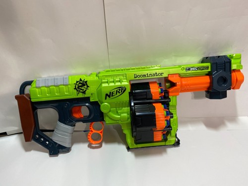 Pistola attacco zombie nerf - pistola, da